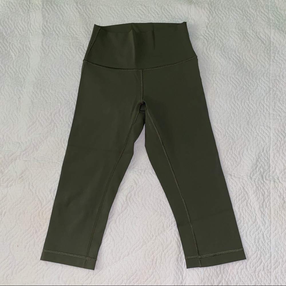 Lululemon Wunder Under Luxtreme
